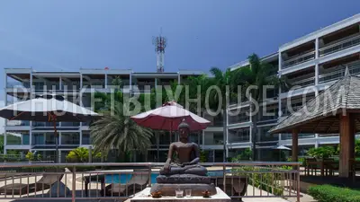 PAN5385: 3 Bedroom Luxury Sea View Apartment - Cape Panwa. Photo #33
