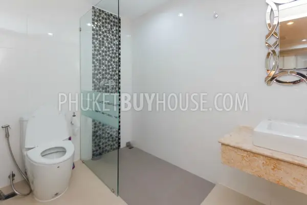 PAN5385: 3 Bedroom Luxury Sea View Apartment - Cape Panwa. Fotoğraf #38