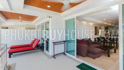 PAN5385: 3 Bedroom Luxury Sea View Apartment - Cape Panwa. Photo #40