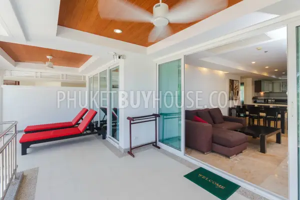 PAN5385: 3 Bedroom Luxury Sea View Apartment - Cape Panwa. Fotoğraf #40