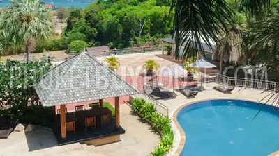 PAN5385: 3 Bedroom Luxury Sea View Apartment - Cape Panwa. Photo #41