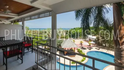 PAN5385: 3 Bedroom Luxury Sea View Apartment - Cape Panwa. Photo #42