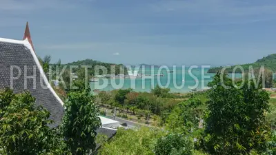 PAN5385: 3 Bedroom Luxury Sea View Apartment - Cape Panwa. Photo #46