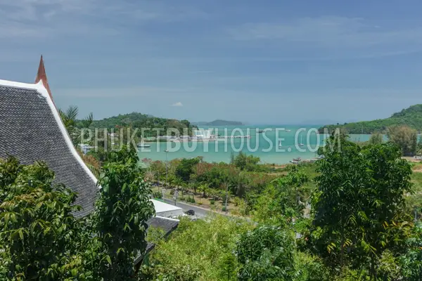 PAN5385: 3 Bedroom Luxury Sea View Apartment - Cape Panwa. Fotoğraf #46