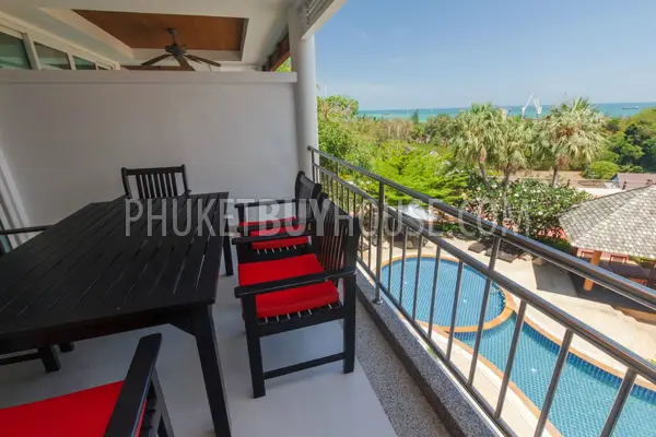 PAN5385: 3 Bedroom Luxury Sea View Apartment - Cape Panwa. Fotoğraf #47
