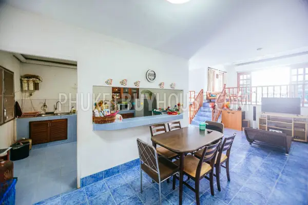 RAW5386: 4 Bedroom House in Rawai. Photo #3