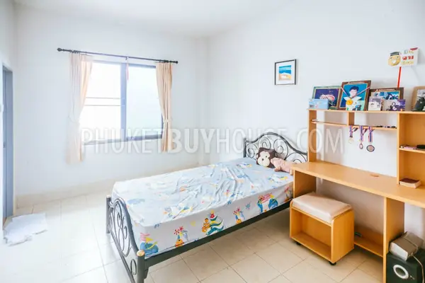RAW5386: 4 Bedroom House in Rawai. Photo #9
