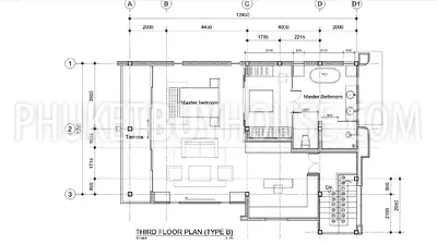 RAW21866: New 3 Bedroom With Swimming Pool Villa In Rawai . Photo #6