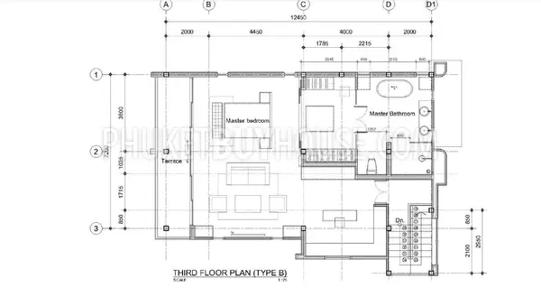 RAW21866: New 3 Bedroom With Swimming Pool Villa In Rawai . Photo #6