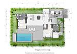 CHA5387: Contemporary 2 bedroom Villa with Private Pool located below Big Buddha. Thumbnail #5