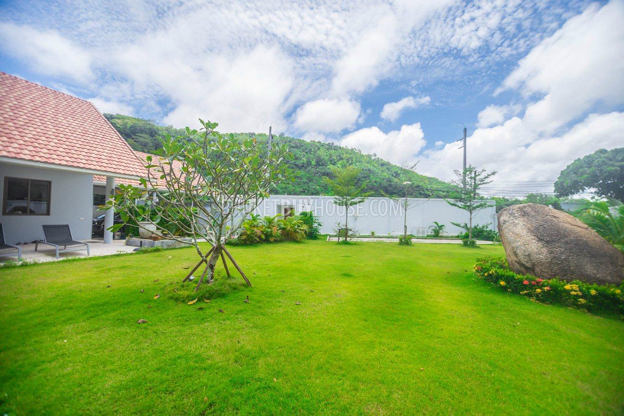 CHA5391: Stunning 3 bedroom Villa with Private Pool located below Big Buddha. Photo #1