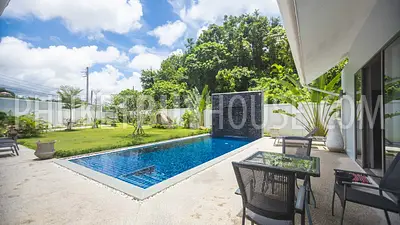 CHA5391: Stunning 3 bedroom Villa with Private Pool located below Big Buddha. Photo #2
