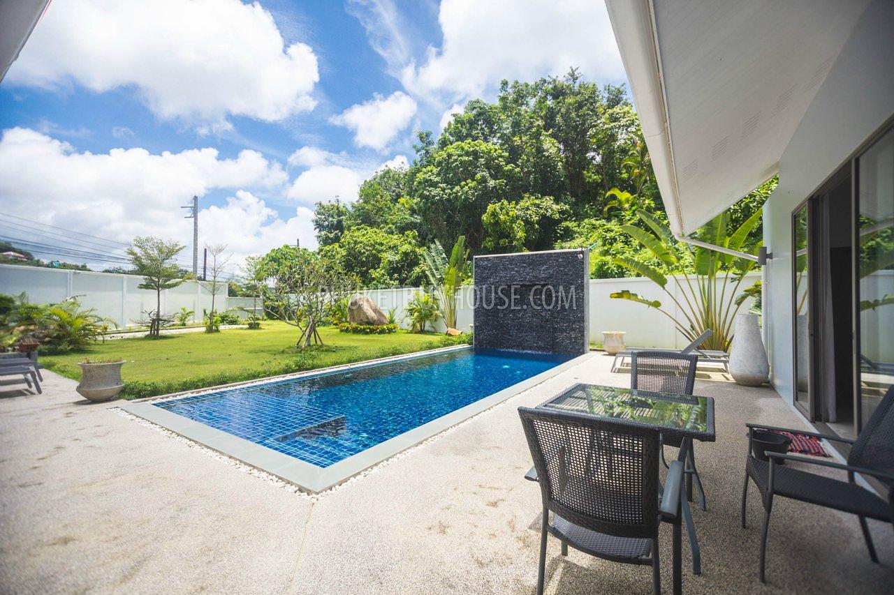 CHA5391: Stunning 3 bedroom Villa with Private Pool located below Big Buddha. Photo #2