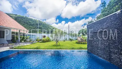 CHA5391: Stunning 3 bedroom Villa with Private Pool located below Big Buddha. Photo #3