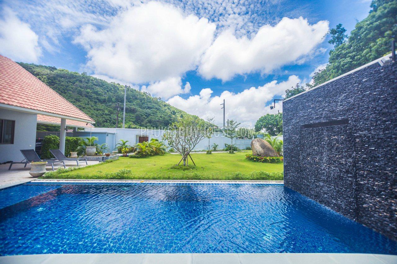 CHA5391: Stunning 3 bedroom Villa with Private Pool located below Big Buddha. Photo #3