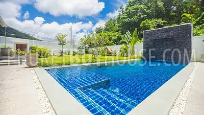 CHA5391: Stunning 3 bedroom Villa with Private Pool located below Big Buddha. Photo #4
