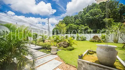CHA5391: Stunning 3 bedroom Villa with Private Pool located below Big Buddha. Photo #5
