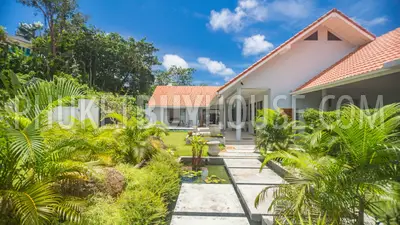 CHA5391: Stunning 3 bedroom Villa with Private Pool located below Big Buddha. Photo #6