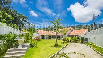 CHA5391: Stunning 3 bedroom Villa with Private Pool located below Big Buddha. Photo #7