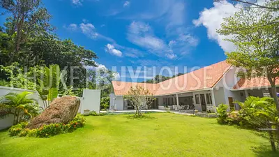 CHA5391: Stunning 3 bedroom Villa with Private Pool located below Big Buddha. Photo #8