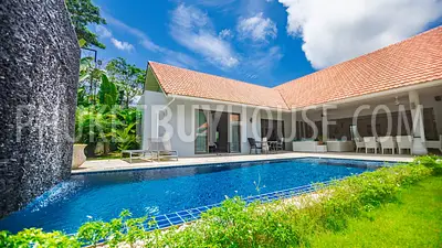 CHA5391: Stunning 3 bedroom Villa with Private Pool located below Big Buddha. Photo #9