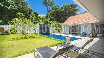 CHA5391: Stunning 3 bedroom Villa with Private Pool located below Big Buddha. Photo #10