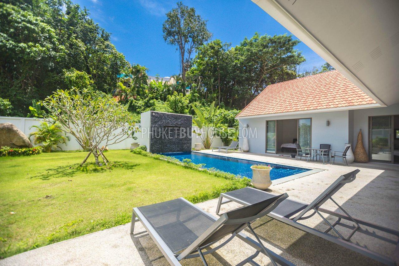 CHA5391: Stunning 3 bedroom Villa with Private Pool located below Big Buddha. Photo #10