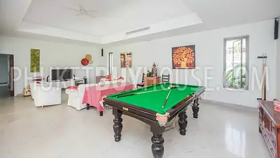 CHA5391: Stunning 3 bedroom Villa with Private Pool located below Big Buddha. Photo #11