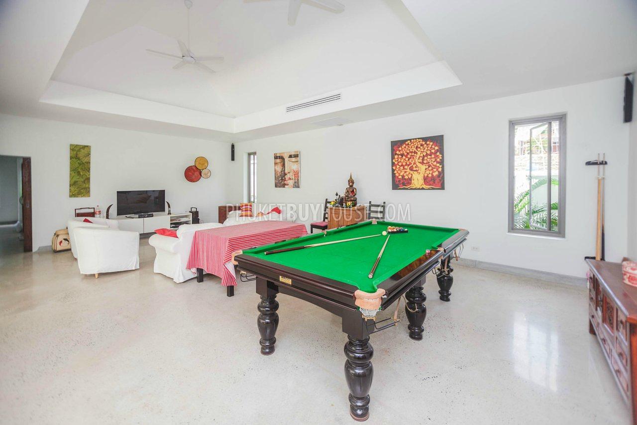 CHA5391: Stunning 3 bedroom Villa with Private Pool located below Big Buddha. Photo #11