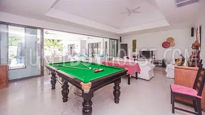 CHA5391: Stunning 3 bedroom Villa with Private Pool located below Big Buddha. Photo #12