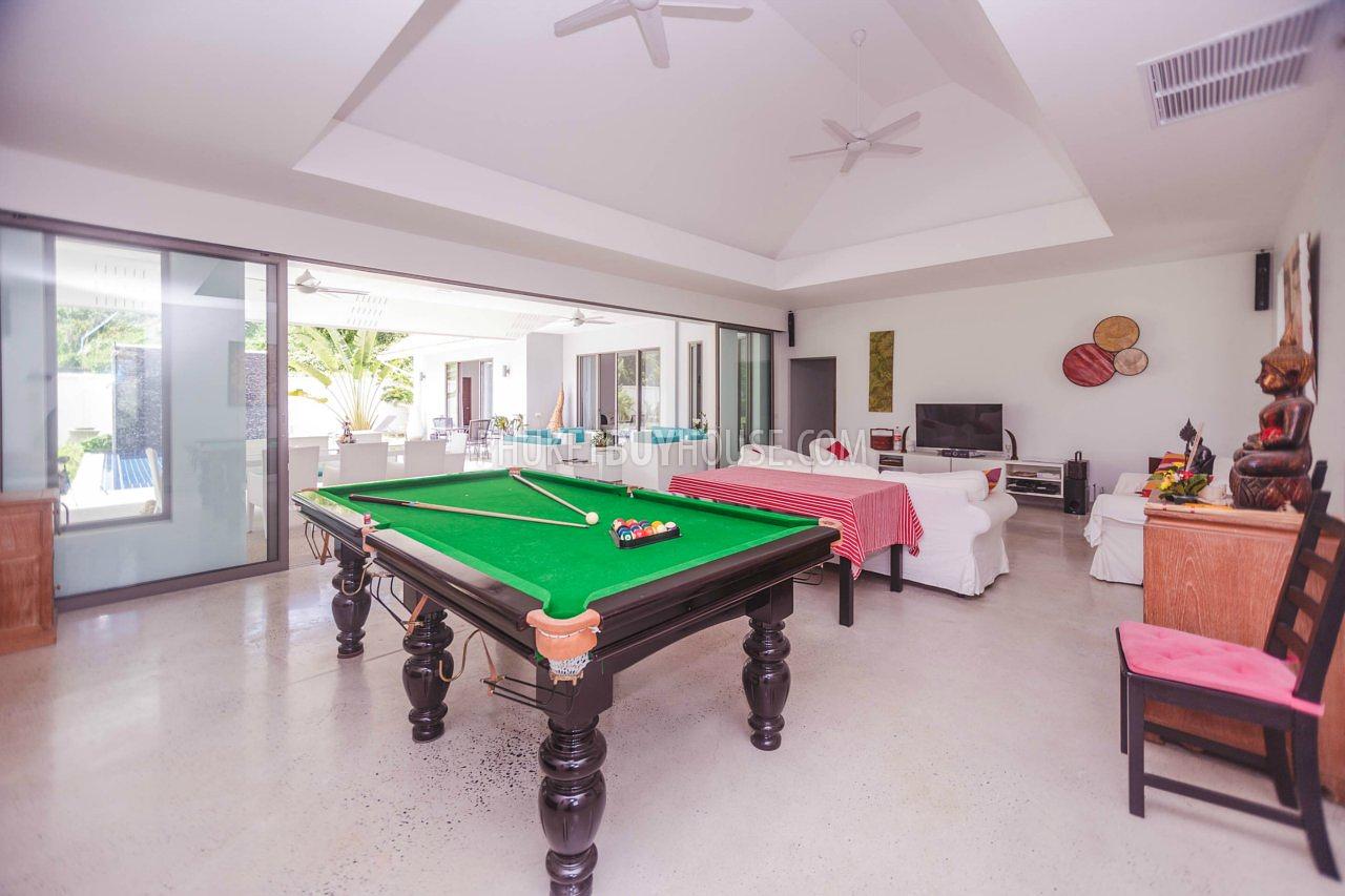 CHA5391: Stunning 3 bedroom Villa with Private Pool located below Big Buddha. Photo #12
