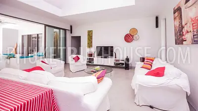 CHA5391: Stunning 3 bedroom Villa with Private Pool located below Big Buddha. Photo #13