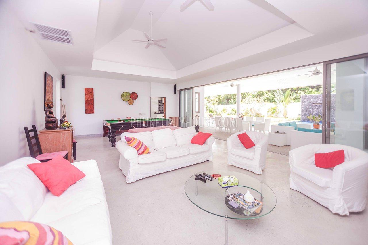 CHA5391: Stunning 3 bedroom Villa with Private Pool located below Big Buddha. Photo #14
