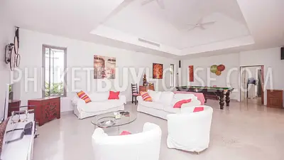 CHA5391: Stunning 3 bedroom Villa with Private Pool located below Big Buddha. Photo #15