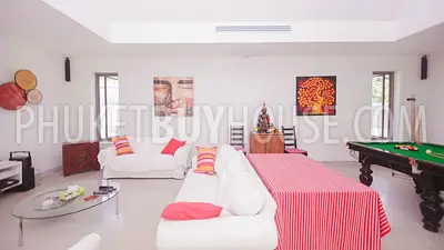 CHA5391: Stunning 3 bedroom Villa with Private Pool located below Big Buddha. Photo #16
