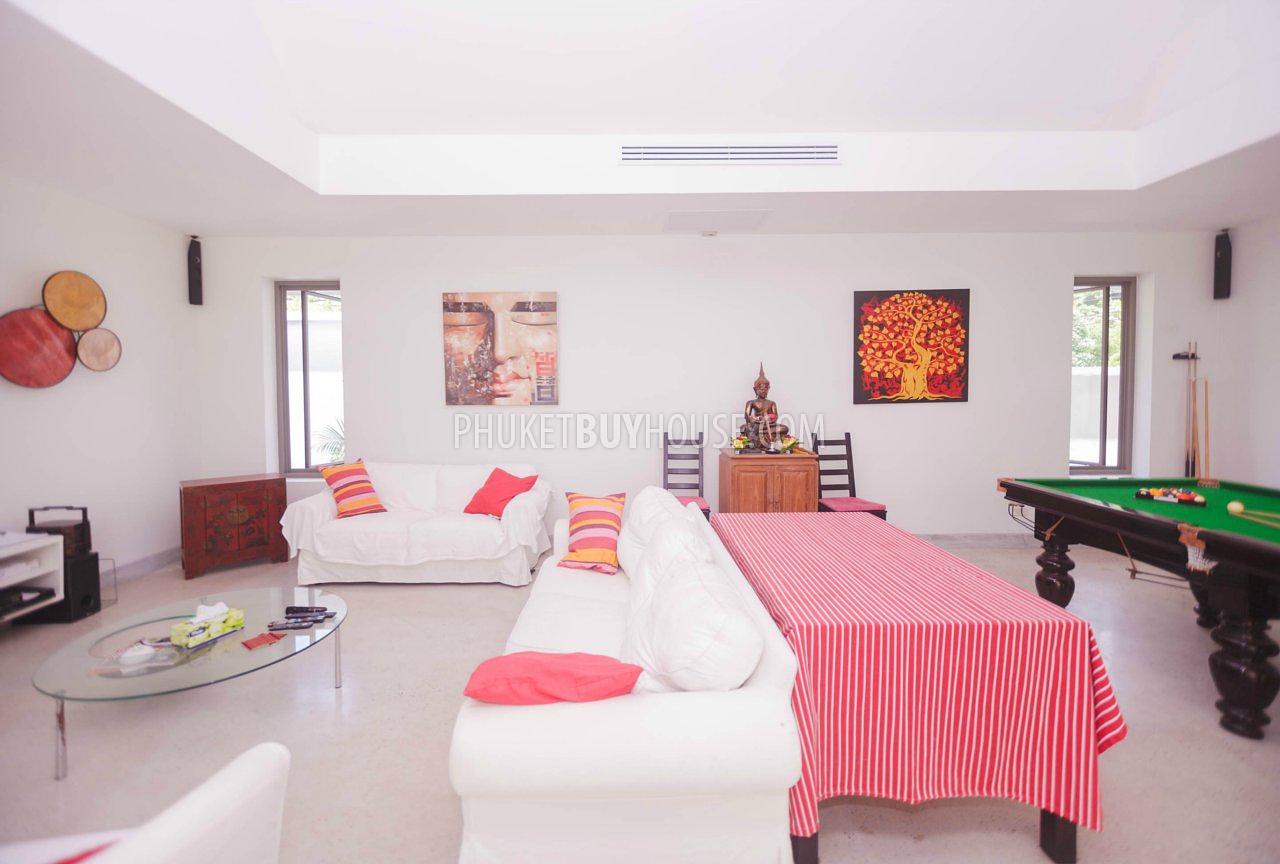 CHA5391: Stunning 3 bedroom Villa with Private Pool located below Big Buddha. Photo #16