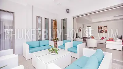 CHA5391: Stunning 3 bedroom Villa with Private Pool located below Big Buddha. Photo #18