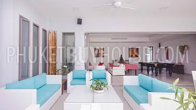 CHA5391: Stunning 3 bedroom Villa with Private Pool located below Big Buddha. Photo #19