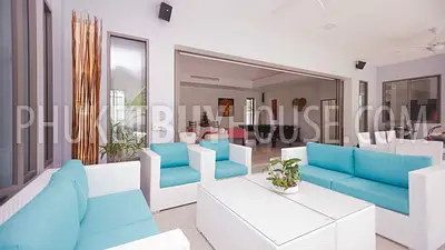 CHA5391: Stunning 3 bedroom Villa with Private Pool located below Big Buddha. Photo #20