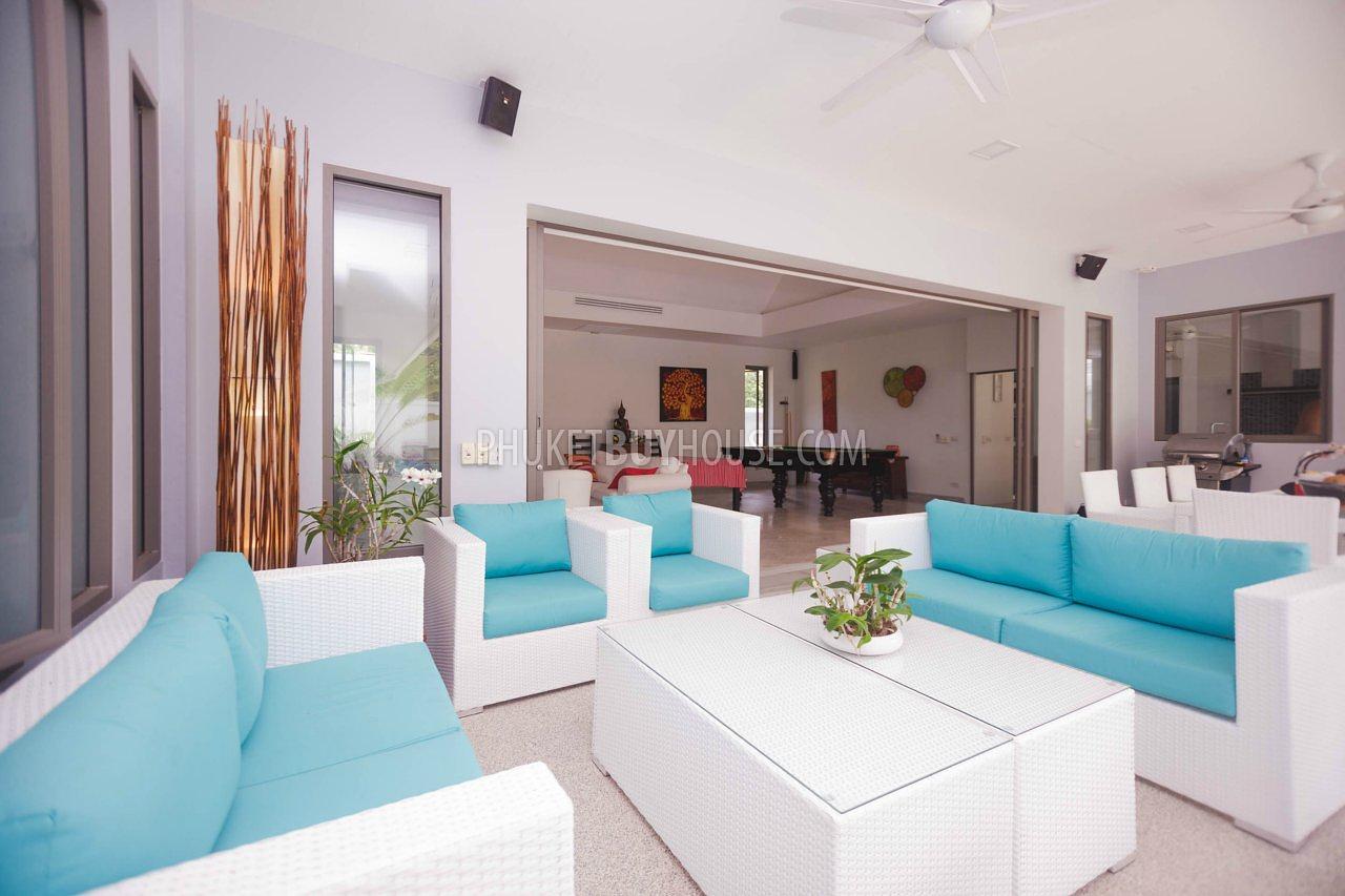 CHA5391: Stunning 3 bedroom Villa with Private Pool located below Big Buddha. Photo #20