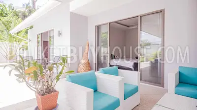 CHA5391: Stunning 3 bedroom Villa with Private Pool located below Big Buddha. Photo #22