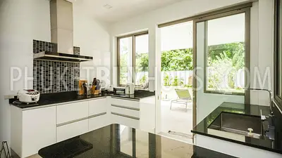 CHA5391: Stunning 3 bedroom Villa with Private Pool located below Big Buddha. Photo #23