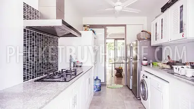 CHA5391: Stunning 3 bedroom Villa with Private Pool located below Big Buddha. Photo #24