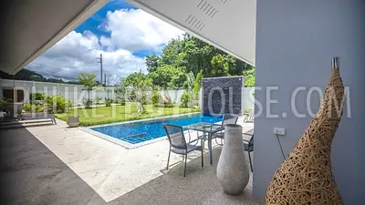 CHA5391: Stunning 3 bedroom Villa with Private Pool located below Big Buddha. Photo #25