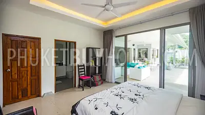 CHA5391: Stunning 3 bedroom Villa with Private Pool located below Big Buddha. Photo #27