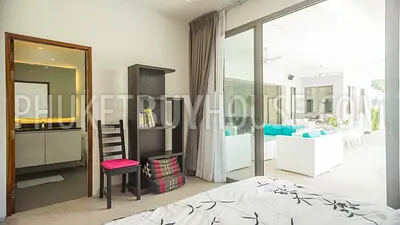 CHA5391: Stunning 3 bedroom Villa with Private Pool located below Big Buddha. Photo #30