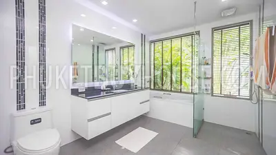 CHA5391: Stunning 3 bedroom Villa with Private Pool located below Big Buddha. Photo #31