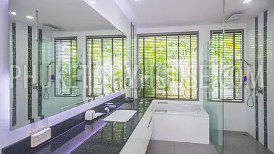 CHA5391: Stunning 3 bedroom Villa with Private Pool located below Big Buddha. Photo #32