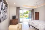 CHA5391: 3 спальная вилла класса люкс с видом на море в районе пляжа Чалонг. Миниатюра #33