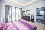CHA5391: 3 спальная вилла класса люкс с видом на море в районе пляжа Чалонг. Миниатюра #38